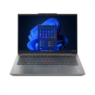 Lenovo ThinkPad E14 Gen 5 on a white background