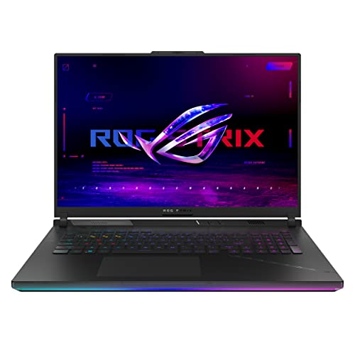 ASUS ROG Strix SCAR 18 G835LX...