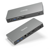 Plugable Dual HDMI Docking Station (UD-4VPD)