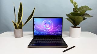 MSI Summit 13 AI+ Evo (A2VM) 2-in-1 laptop