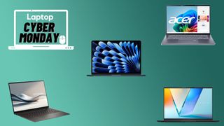 Cyber Monday Best AI PC deals