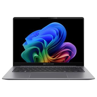 asus expertbook p5 (p5405) laptop on a white background