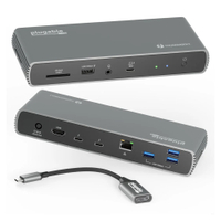 Plugable TBT4 &amp; USB4 HDMI Docking Station