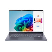 Acer Swift 16 AI (Intel) | Intel Core Ultra 7 256V | Intel Arc 140V integrated graphics | 16 GB RAM | 1TB SSD